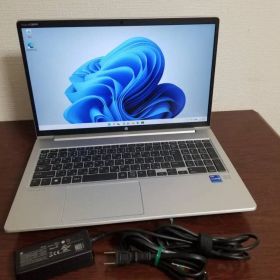 R62美品 HP ProBook 450 G9 i7◆16GB◆SSD256GB