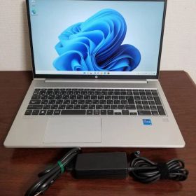 S70 超美品 HP ProBook 450 G10 i5◆16GB◆256GB