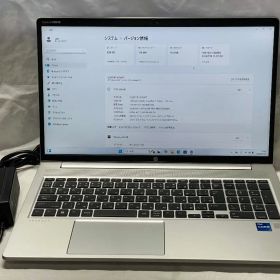 【美品】HP ProBook 450 G9 第12世代Core i7