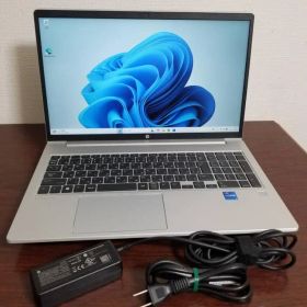 R49美品HP ProBook 450 G10 i5◆24GB◆SSD358GB