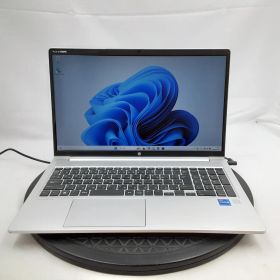 ★ジャンク/外観症状あり★HP ProBook 450 G8 [Core i7 1165G7 16GB SSD 512GB(NVMe) 15.6インチ Windows 11 Pro] 中古 ノートパソコン (RM1633)