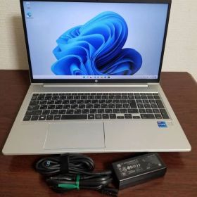 R72良品 HP ProBook 450 G8 i7◆16GB◆SSD256GB
