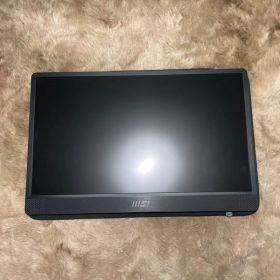 MSI モバイルモニター PRO MP161 E2 15.6インチ