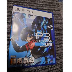 ペルソナ3 リロード P3 PERSONA3 reload PS5 韓国 海外版(家庭用ゲームソフト)