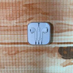 Apple EarPods 3.5mmジャック ホワイト ケース付き
