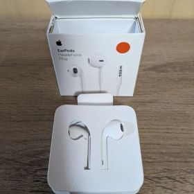 Apple EarPods 3.5mmヘッドフォンジャック