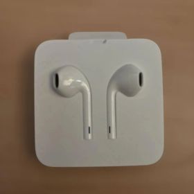 【ライトニング】Apple EarPods ホワイト