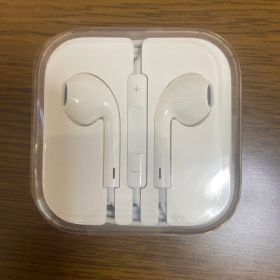 【新品】Apple EarPods with Remote and Mic