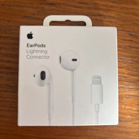 Apple EarPods Lightningコネクタ