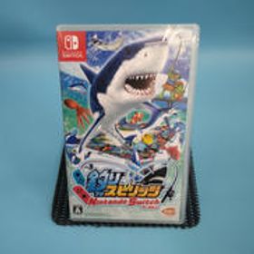 釣りスピリッツ NINTENDO SWITCH VER. HAC-P-AS4HA BANDAI NAMCO