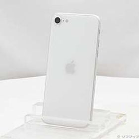 iPhone SE 第2世代 128GB ホワイト SIMフリー