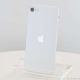 iPhone SE 第2世代 256GB ホワイト MXVU2J／A SIMフリー