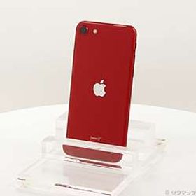 iPhone SE 第2世代 256GB プロダクトレッド MXVV2J／A SIMフリー
