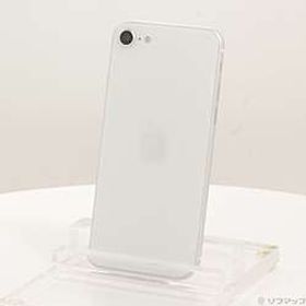 iPhone SE 第2世代 64GB ホワイト MHGQ3J／A SIMフリー