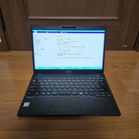 FUJITSU ノートパソコン LIFEBOOK U939/A ジャンク