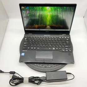 #M4371 富士通 U939 i5-8365U 4GB×256GB タブレット