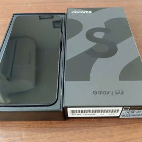 SAMSUNG GALAXY S22 Phantom Black