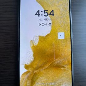 Galaxy S22 docomo SC-51C ブラック SIMフリー