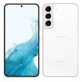 【極美品】国内版Galaxy S22 SCG13本体SIMフリー 箱備品付