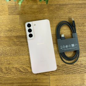 Galaxy S22 256GB ピンクゴールド 国内版SIMフリー送料無料