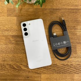 Galaxy S22 256GB ファントムホワイト 国内版SIMフリー送料無料