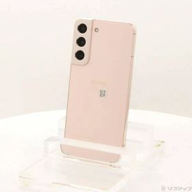 ソフマップ 〔中古品〕 Galaxy S22 256GB ピンクゴールド SC-51C docomoロック解除SIMフリー【349】