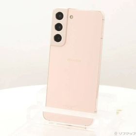 ソフマップ 〔中古品〕 Galaxy S22 256GB ピンクゴールド SC-51C docomo SIMフリー【269】