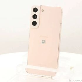 ソフマップ 〔中古品〕 Galaxy S22 256GB ピンクゴールド SC-51C docomo SIMフリー【305】