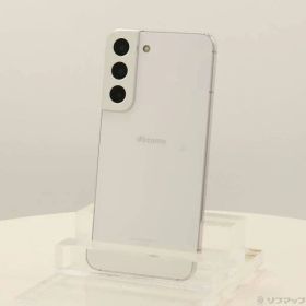 ソフマップ 〔中古品〕 GALAXY S22 256GB ファントムホワイト SC-51C docomo SIMフリー【377】