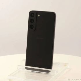 ソフマップ 〔中古品〕 Galaxy S22 256GB ファントムブラック SC-51C docomo SIMフリー【196】