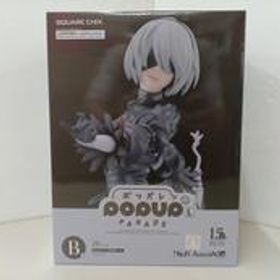ニーアオートマタ ポッパレくじ B賞 2Ｂ グッドスマイルカンパニー