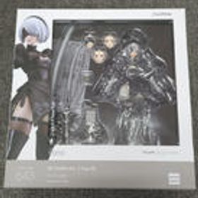 ニーアオートマタ VER.1.1A FIGMA 2B GOOD SMILE COMPANY