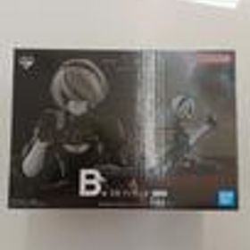 NIER:AUTOMATA(ニーアオートマタ)人類に栄光あれ B賞 2Bフィギュア 一番くじ(BANPRESTO)