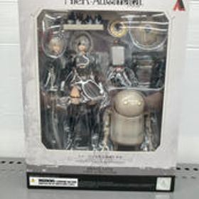 ニーアオートマタ ヨルハ二号B型&機械生命体 SQUARE ENIX