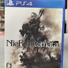 プレイステーション4ソフト ニーアオートマタ SONY
