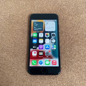 アイフォーン(iPhone)の63【早い者勝ち】電池最良好☆iPhone7 32GB SIMフリー☆(スマートフォン本体)
