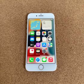 アイフォーン(iPhone)の134【早い者勝ち】電池良好☆iPhone7 32GB SIMフリー☆(スマートフォン本体)