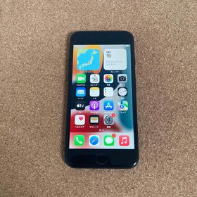 アイフォーン(iPhone)の136【早い者勝ち】電池良好☆iPhone7 32GB SIMフリー☆(スマートフォン本体)