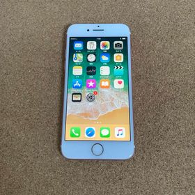 アイフォーン(iPhone)の131【早い者勝ち】電池最良好☆iPhone7 128GB SIMフリー☆(スマートフォン本体)