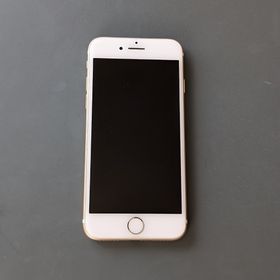アイフォーン(iPhone)のアップル iPhone7 32GB ゴールド SIMロックなし(スマートフォン本体)