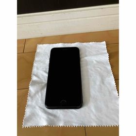 iPhone7 32GB ブラック(スマートフォン本体)