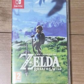 ゼルダの伝説 ブレス オブ ザ ワイルド