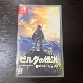 ゼルダの伝説 ブレス オブ ザ ワイルド