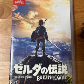ゼルダの伝説 ブレス オブ ザ ワイルド