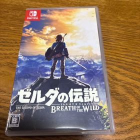 ゼルダの伝説 ブレス オブ ザ ワイルド