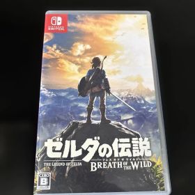 ゼルダの伝説 ブレス オブ ザ ワイルド