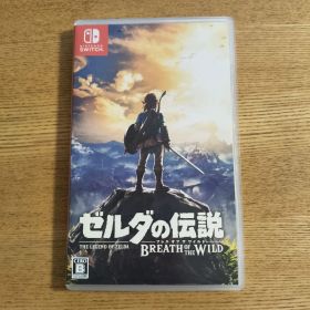 ゼルダの伝説 ブレス オブ ザ ワイルド