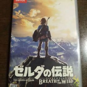 ゼルダの伝説 ブレス オブ ザ ワイルド
