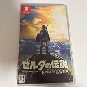 ゼルダの伝説 ブレス オブ ザ ワイルド