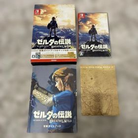ゼルダの伝説 ブレス オブ ザ ワイルド